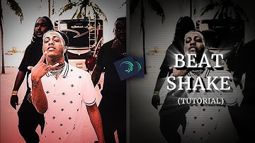 Beat Shake | Alight Motion Tutorial