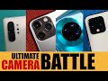 Mate 30 Pro vs iPhone 11 Pro Max vs Pixel 4 XL vs Note 10+ Indonesia - CAMERA COMPARISON