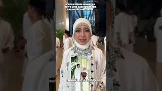 Ucapan Ibu YB Syed Saddiq Buat Pasangan Pengantin Bella Astillah & YB Syed Saddiq