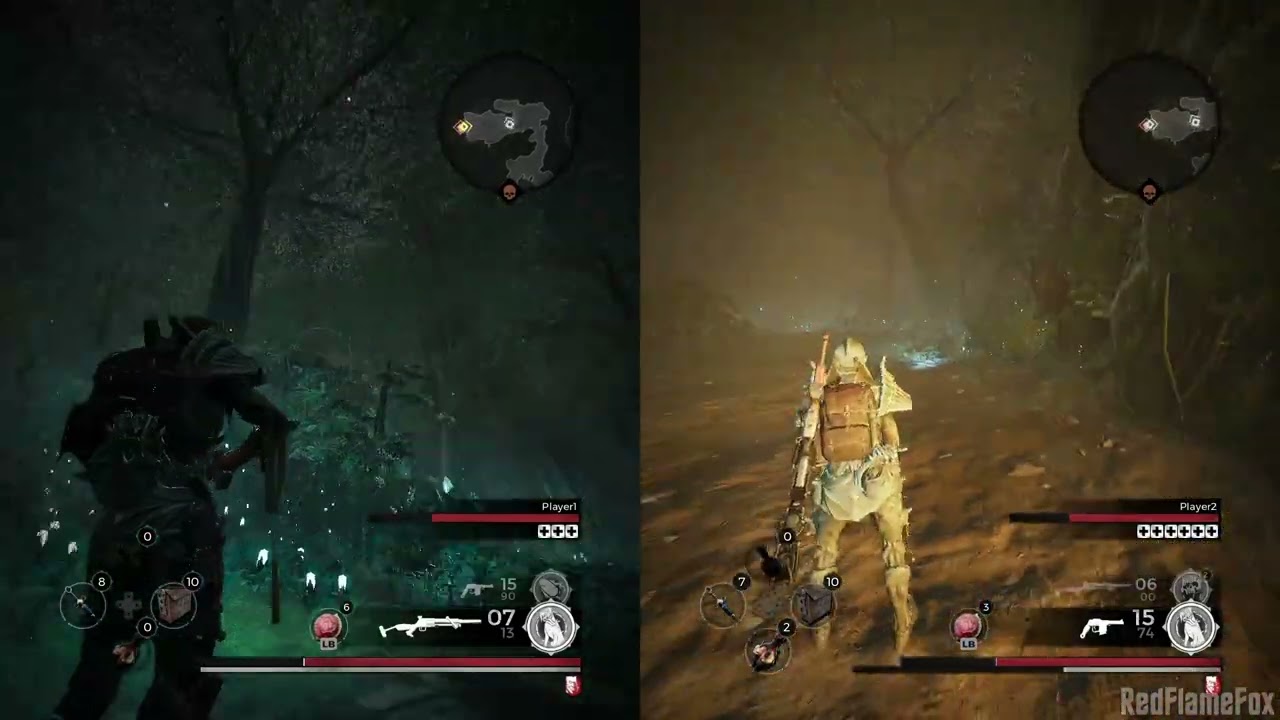 Does Remnant 2 have split-screen or couch co-op? - Dexerto