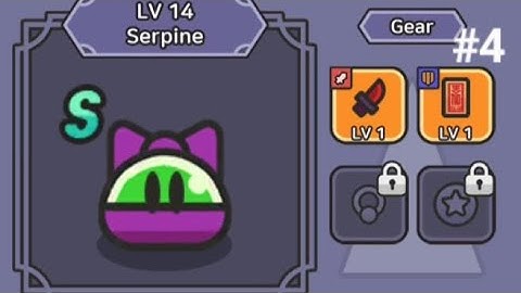 Legend Of Slime: Idle RPG War (Android, ios) Gameplay Part 4