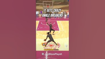 BEST ISO BUILD on NBA 2K24!