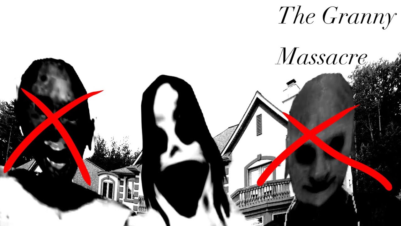 The Granny Massacre (Dumb gmod stuff) YouTube