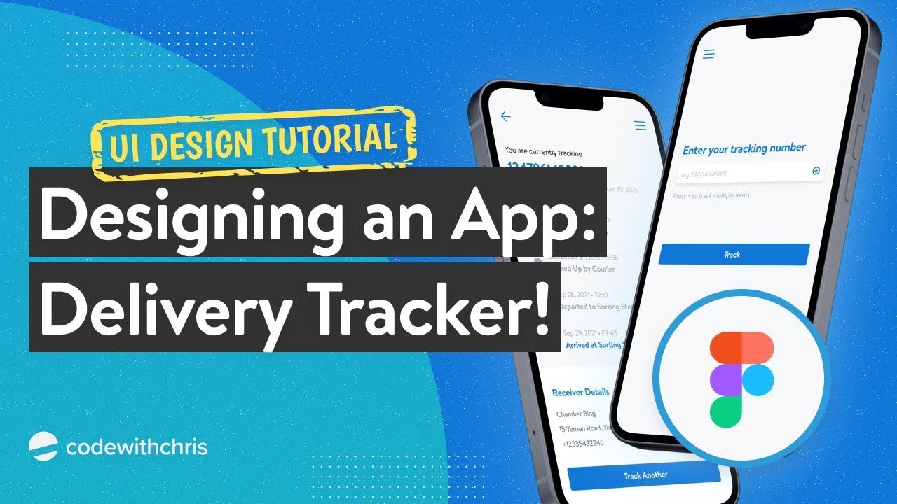 How To Design A Delivery Tracker App Figma Tutorial For Beginners how-to-design-a-delivery-tracker-app-figma-tutorial-for-beginners