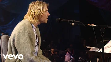 Nirvana - Lake Of Fire (Live On MTV Unplugged, 1993 / Unedited)