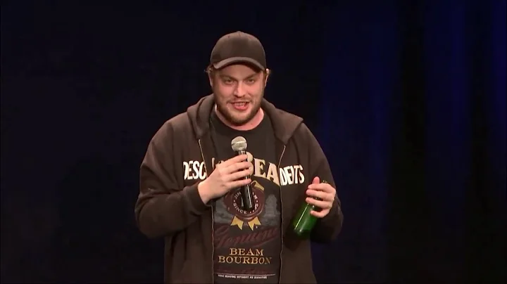 English Comedy Night - Jack Holmes: Brexit and eff...
