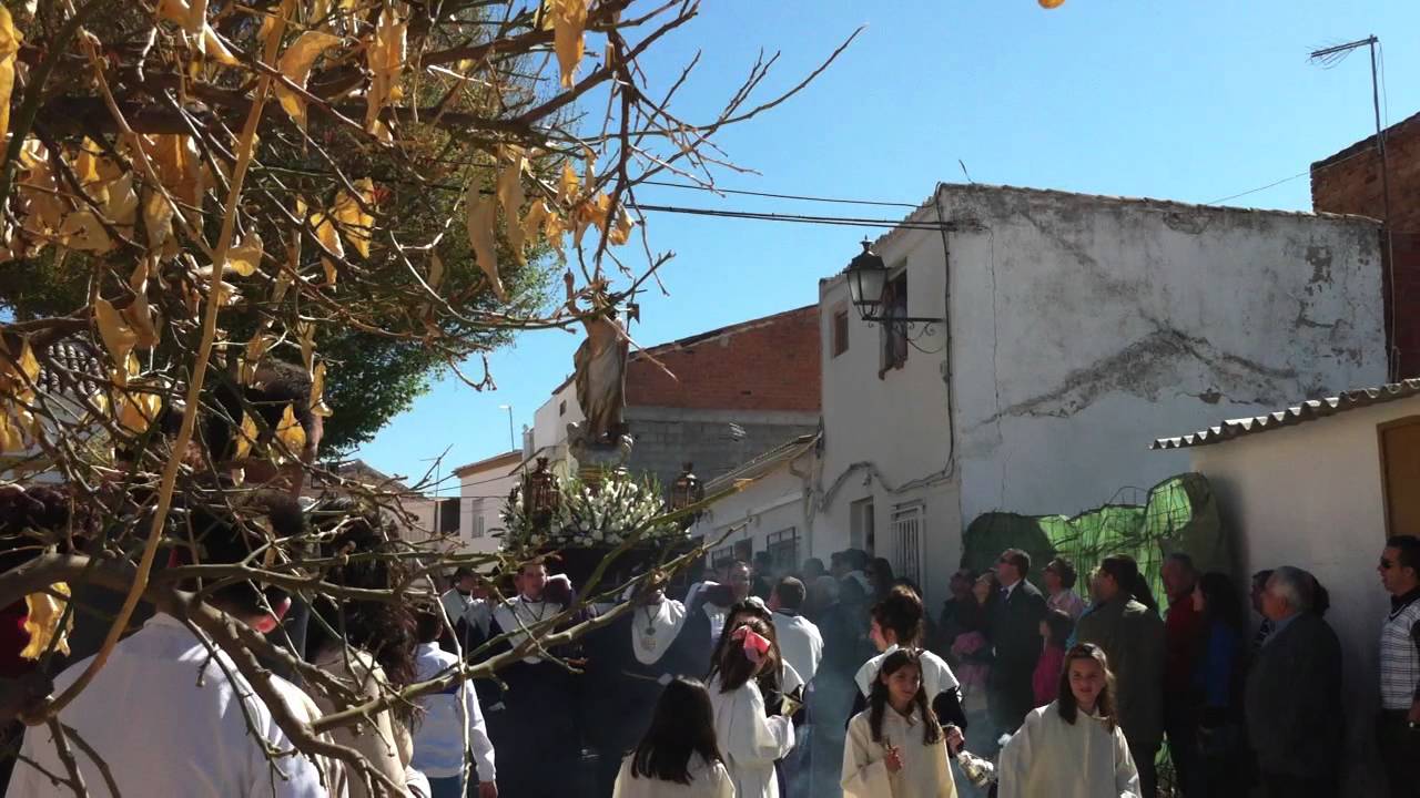 Domingo de Resurrección Huétor Tájar (parte I)