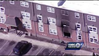 Several injuries reported in Independence apartment fire