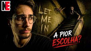 The most uncomfortable game I've tested on Steam | Let Me In (Demo)