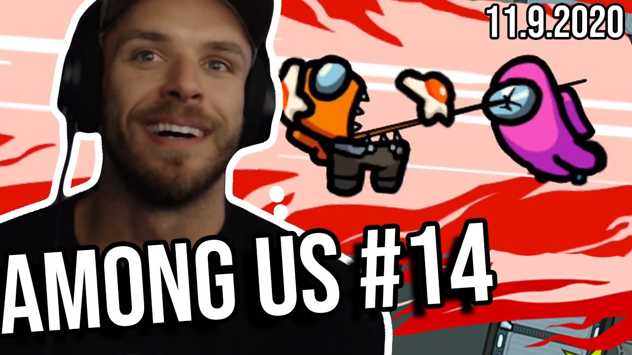 restt - AMONG US  │  REBEK × CIGI × DOLAN × LUCK0R × REDY × LINDA × DEVI × NATURAL × KLOPIK × DYXO