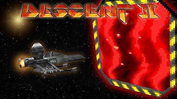 Descent 2 | Part 20 | Secret Level