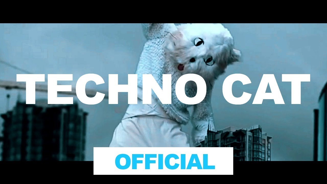 Jason Parker - Techno Cat (Official Video) auf YouTube ansehen Jason Parker - Techno Cat (Official Video) auf YouTube ansehen