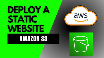How to Deploy a Simple Static Website on AWS S3 | Step-by-Step Tutorial
