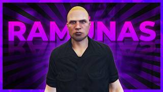 Naujas veikėjas! -  GTA RP | RAMŪNAS SUVALKAUSKAS #1