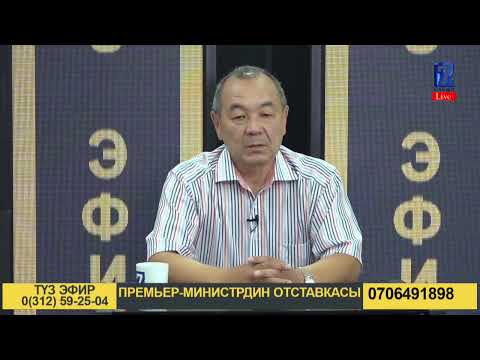 Video: Премьер-министрдин негизги ролу эмнеде?