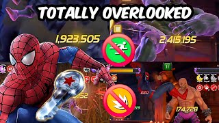 We've Totally Overlooked the Best Spider-Man, with his Awesome Damage and Insane utility. screenshot 5