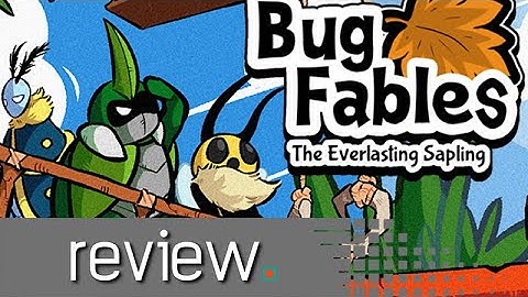 Bug Fables: The Everlasting Sapling Switch Review - Noisy Pixel