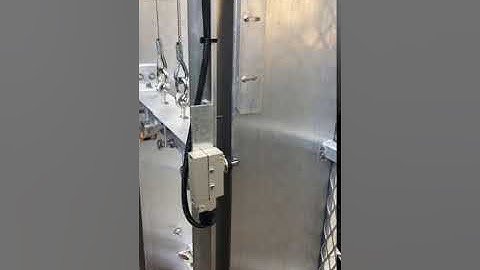 Limit Switch - Mechanical Stop