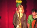 Capture de la vidéo The Section Quartet & Sam Phillips - Away In A Manger