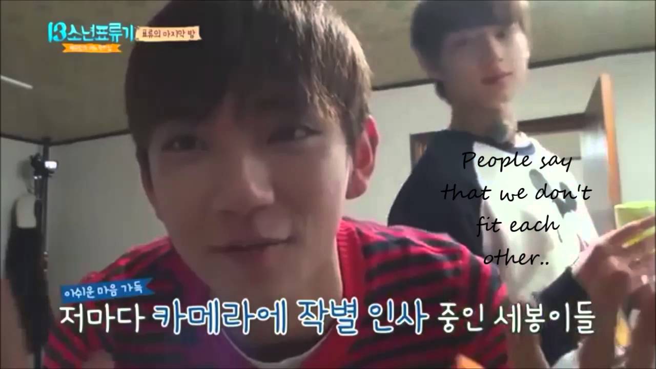 Joshua and Jeonghan (JiHan) Seventeen - Always Coming Back