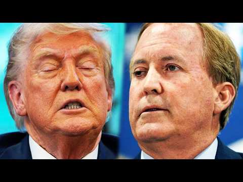Trump gets a MASSIVE TEXAS DUMP