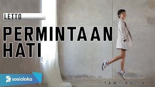 Tami Aulia Permintaan Hati - Letto (Cover) Mp3