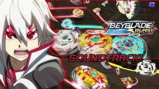 Beyblade Burst Soundtrack - Spriggan/Spryzen Requiem Bey Battle Theme