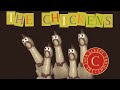 The tokens  the lion sleeps tonight  chicken cover