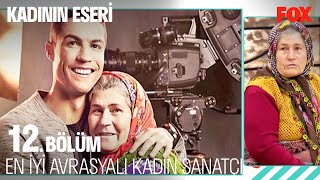 Ümmiye Koçakın Kadınlardan Oluşan Tiyatro Topluluğu - Kadının Eseri