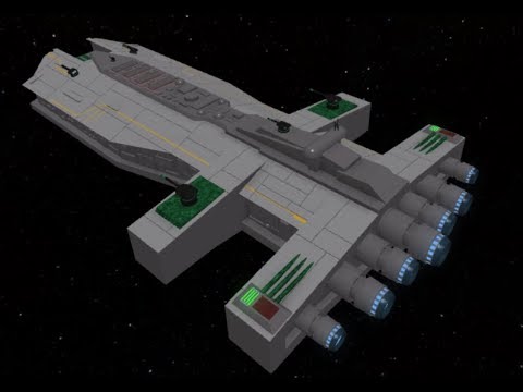 Roblox Galaxy Icarus Review Unreleased Carrier Youtube
