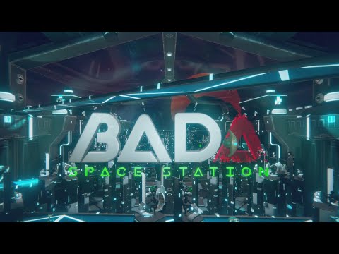 BADA Space Station - Pre-Alpha Announce Trailer