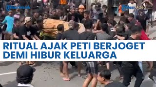 Ritual Unik Pemakaman di Tana Toraja, Ajak Peti Berjoget demi Hibur Keluarga