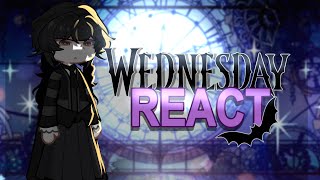 Wednesday Season 2 React [] 2/2 [] StoopySilver [] 2X speed [] WIP