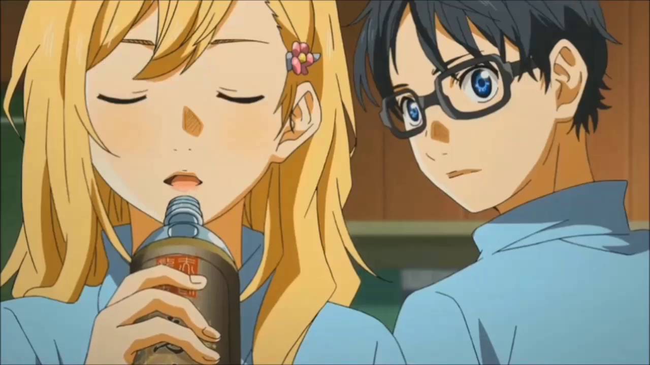Your lie in april opening 2 full sub espa ol youtube