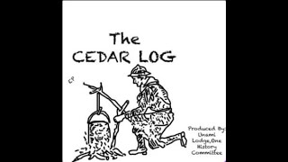 The Cedar Log: Valley Forge Pilgrimage