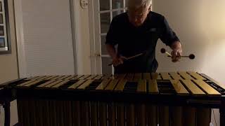 Aint Misbehavin - Fats Waller - Ed Saindon Solo Vibraphone