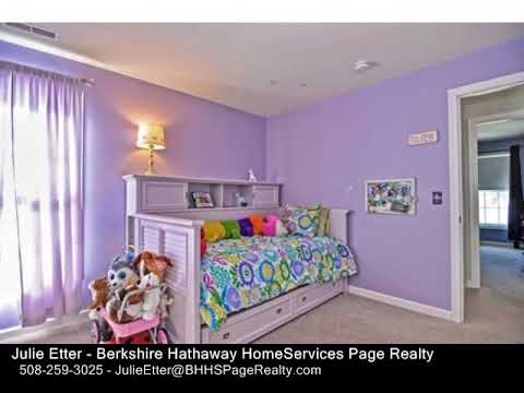 109 HEMMINGWAY PL, Wrentham, MA home video tour