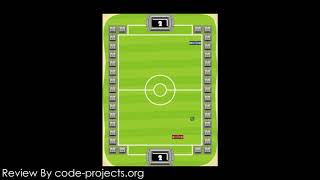 Goal Battle Game In JavaScript With Source Code | Source Code & Projects screenshot 4