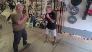 Basic Footwork For Fighting