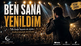 Ben Sana Yenildim | Canlı Konser Performansı | Duygusal Arabesk | Bir Ay Doğar Music