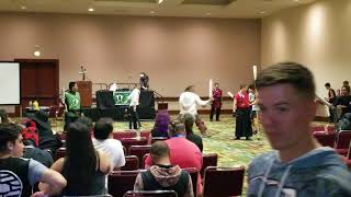 Comic Con Honolulu 2018 - It's what we do