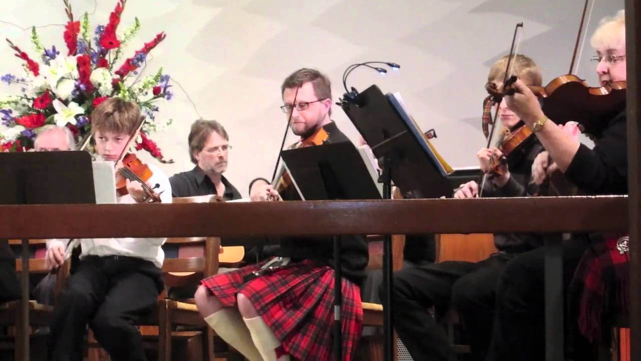 Bagpipe concert, Christmas 2011 Part 2 YouTube