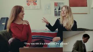 Paris Paloma - Good Boy Video Breakdown with Georgie Cowan-Turner
