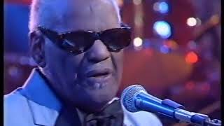 Ray Charles - Hit the Road Jack Live - 1996