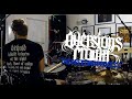Aversions Crown - The Breeding Process - Drum Cover
