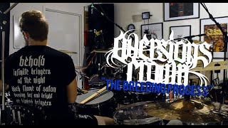 Aversions Crown - The Breeding Process - Drum Cover