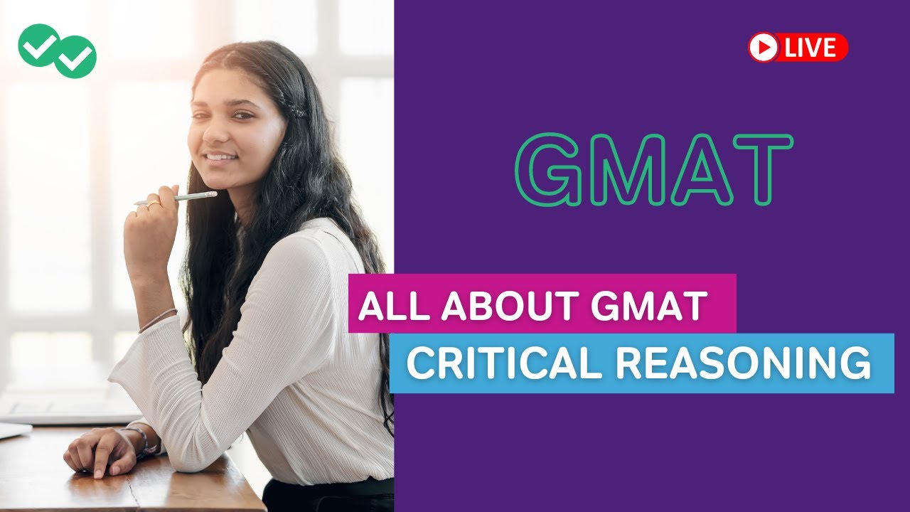 All About GMAT Critical Reasoning YouTube All about gmat critical reasoning youtube