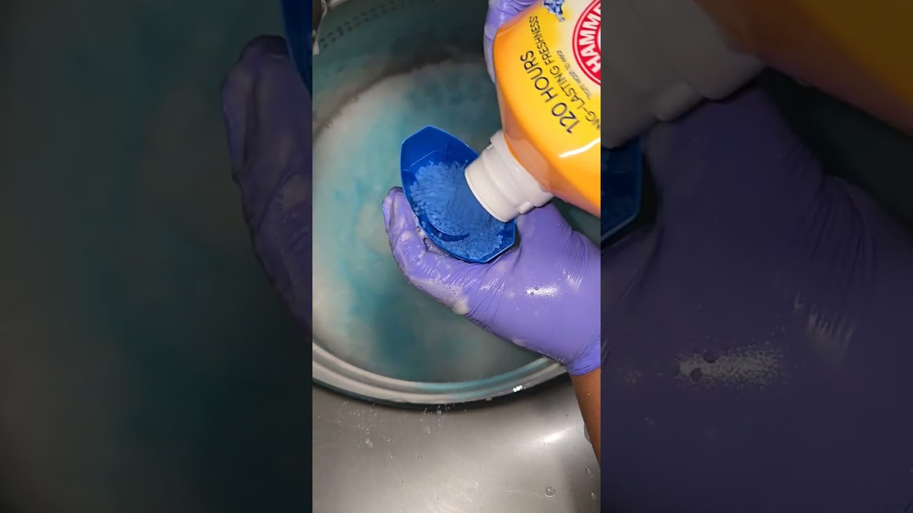 Candied sponges 🧽 🫧🍭