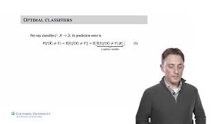 5 5 Optimal Classifiers | Machine Learning