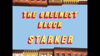 STARKER -THE GREENEST BLOCK EP (2020)